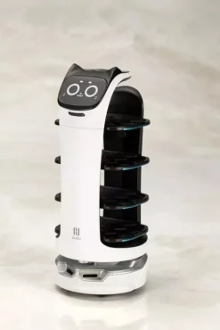 Kotobukiya BellaBot Model Kit JAPAN OFFICIAL