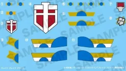 Kotobukiya Broken Blade DELPHINE Renewal ver. Model Kit JAPAN OFFICIAL