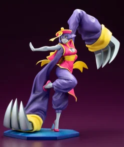 Kotobukiya Darkstalkers Bishoujo Hsien-Ko 1/7 Figure JAPAN OFFICIAL