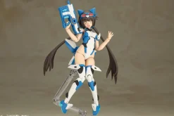 Kotobukiya Frame Arms Girl Stylet Swimsuit BLUE IMPULSE COLOR Ver. Model Kit