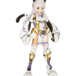Kotobukiya Frame Arms Girl Durga I Cat Armor Ver. Plastic Model Kit JAPAN