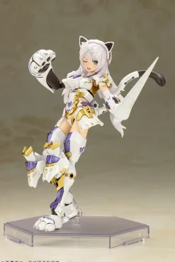 Kotobukiya Frame Arms Girl Durga I Cat Armor Ver. Plastic Model Kit JAPAN