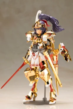 Kotobukiya Frame Arms Girl Durga Gold Ritter Model Kit JAPAN OFFICIAL
