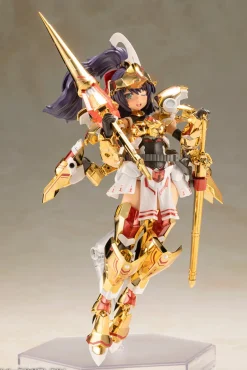 Kotobukiya Frame Arms Girl Durga Gold Ritter Model Kit JAPAN OFFICIAL