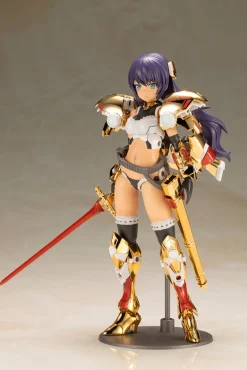 Kotobukiya Frame Arms Girl Durga Gold Ritter Model Kit JAPAN OFFICIAL