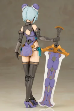 Kotobukiya Frame Arms Girl Hresvelgr QIPAO Ver. Model Kit JAPAN OFFICIAL
