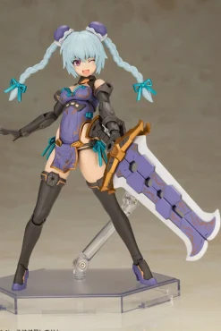 Kotobukiya Frame Arms Girl Hresvelgr QIPAO Ver. Model Kit JAPAN OFFICIAL