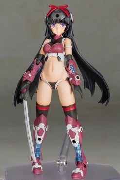 Kotobukiya Frame Arms Girl P3 Magatsuki Ninja Ver. Plastic Model Kit JAPAN