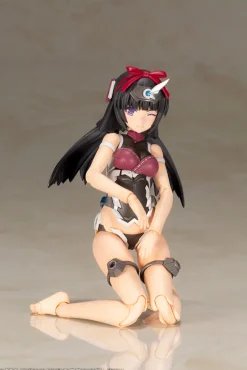 Kotobukiya Frame Arms Girl P3 Magatsuki Ninja Ver. Plastic Model Kit JAPAN