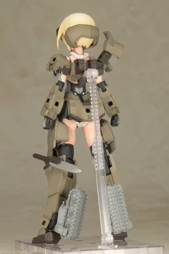 Kotobukiya Frame Arms Girl Grande Scale Gourai Plastic Model Kit JAPAN OFFICIAL
