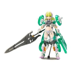 Kotobukiya Frame Arms Girl Wilber Nine Beryl Armor Custom Model Kit JAPAN