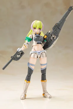 Kotobukiya Frame Arms Girl Wilber Nine Beryl Armor Custom Model Kit JAPAN