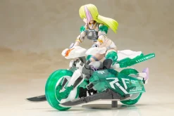 Kotobukiya Frame Arms Girl Wilber Nine Beryl Armor Custom Model Kit JAPAN