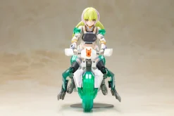 Kotobukiya Frame Arms Girl Wilber Nine Beryl Armor Custom Model Kit JAPAN