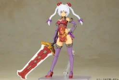 Kotobukiya Frame Arms Girl Hresvelgr Rufus QIPAO Ver Plastic Model Kit JAPAN