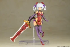 Kotobukiya Frame Arms Girl Hresvelgr Rufus QIPAO Ver Plastic Model Kit JAPAN