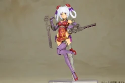 Kotobukiya Frame Arms Girl Hresvelgr Rufus QIPAO Ver Plastic Model Kit JAPAN