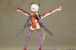 Kotobukiya Frame Arms Girl Hresvelgr Rufus QIPAO Ver Plastic Model Kit JAPAN