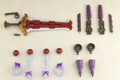 Kotobukiya Frame Arms Girl Hresvelgr Rufus QIPAO Ver Plastic Model Kit JAPAN