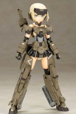 Kotobukiya Frame Arms Girl P3 Gourai Plastic Model Kit JAPAN OFFICIAL