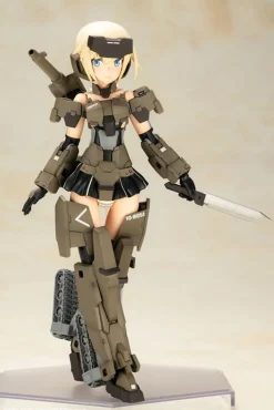 Kotobukiya Frame Arms Girl P3 Gourai Plastic Model Kit JAPAN OFFICIAL