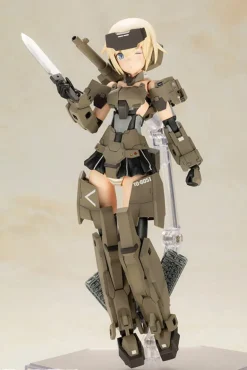 Kotobukiya Frame Arms Girl P3 Gourai Plastic Model Kit JAPAN OFFICIAL