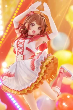 Kotobukiya Gakuen iDOLM@STER Ume Hanami The Rolling Riceball 1/7 Figure JAPAN