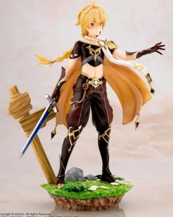 Kotobukiya Genshin Impact Aether 1/7 Complete Figure JAPAN OFFICIAL