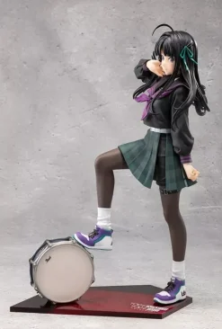 Kotobukiya Girls Band Cry Subaru Awa 1/7 Figure JAPAN OFFICIAL