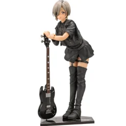 Kotobukiya Girls Band Cry Rupa 1/7 Figure JAPAN OFFICIAL