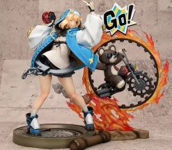 Kotobukiya GUILTY GEAR Bridget with Return of the Killing Machine Figure JAPAN