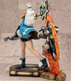 Kotobukiya GUILTY GEAR Bridget with Return of the Killing Machine Figure JAPAN