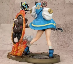Kotobukiya GUILTY GEAR Bridget with Return of the Killing Machine Figure JAPAN