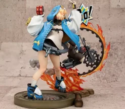 Kotobukiya GUILTY GEAR Bridget with Return of the Killing Machine Figure JAPAN