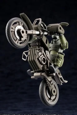 Kotobukiya HEXA GEAR Alternative Cross Raider Forest Color Ver. 1/24 Model Kit