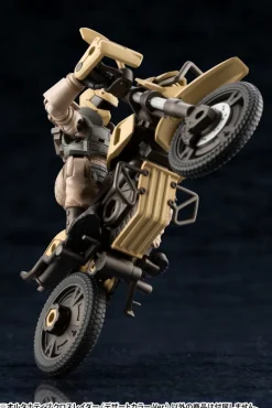 Kotobukiya HEXA GEAR Alternative Cross Raider Desert Color Ver. 1/24 Model Kit