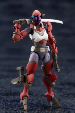 Kotobukiya Hexa Gear Governor Light Armor Type Rose Ver.1.5 1/24 Model Kit JAPAN