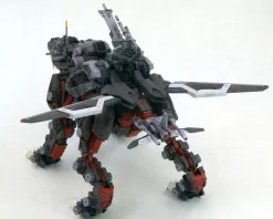 Kotobukiya HMM ZOIDS EPZ-003 Great Sabre Marking Plus Ver. 1/72 Model Kit JAPAN