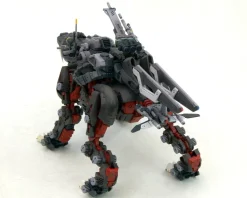 Kotobukiya HMM ZOIDS EPZ-003 Great Sabre Marking Plus Ver. 1/72 Model Kit JAPAN