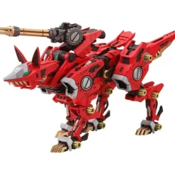 Kotobukiya HMM ZOIDS Fire Fox Marking Plus Ver. RZ-046 Model Kit JAPAN OFFICIAL