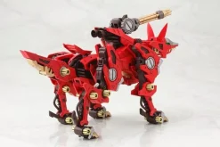 Kotobukiya HMM ZOIDS Fire Fox Marking Plus Ver. RZ-046 Model Kit JAPAN OFFICIAL