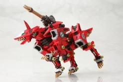 Kotobukiya HMM ZOIDS Fire Fox Marking Plus Ver. RZ-046 Model Kit JAPAN OFFICIAL