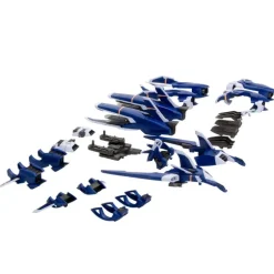 Kotobukiya HMM ZOIDS LIGER ZERO JAGER Unit Marking Plus Ver 1/72 Model Kit JAPAN