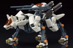 Kotobukiya HMM ZOIDS RZ-009 Command Wolf AC & LC Marking Plus Ver 1/72 Model Kit