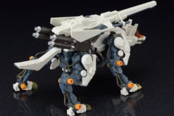 Kotobukiya HMM ZOIDS RZ-009 Command Wolf AC & LC Marking Plus Ver 1/72 Model Kit