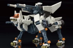 Kotobukiya HMM ZOIDS RZ-009 Command Wolf AC & LC Marking Plus Ver 1/72 Model Kit