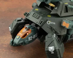 Kotobukiya HMM ZOIDS RZ-013 CANNON TORTOISE Marking Plus Ver. 1/72 Model Kit