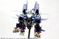 Kotobukiya HMM ZOIDS RZ-041 LIGER ZERO JAGER Marking Plus Ver 1/72 Model Kit