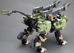 Kotobukiya HMM ZOIDS RZ-041 LIGER ZERO PANZER Marking Plus Ver. 1/72 Model Kit