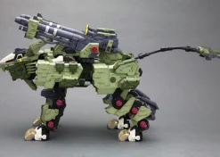 Kotobukiya HMM ZOIDS RZ-041 LIGER ZERO PANZER Marking Plus Ver. 1/72 Model Kit